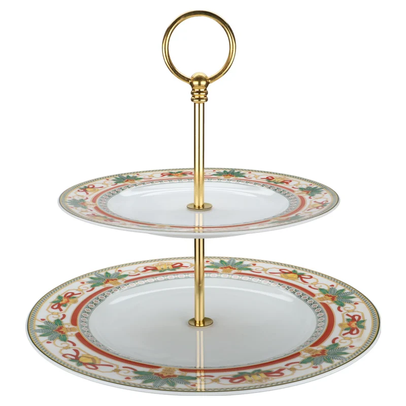 Etagere 2-stufig