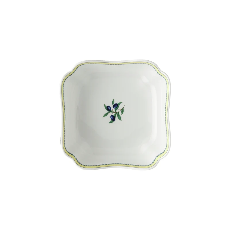 Schüssel eckig 18cm