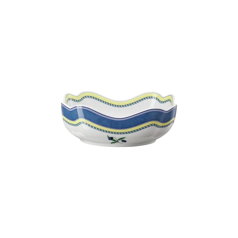Schüssel eckig 18cm