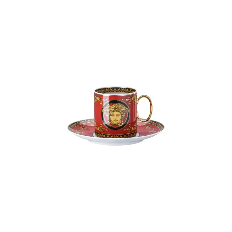 Kaffeetasse 2-tlg.