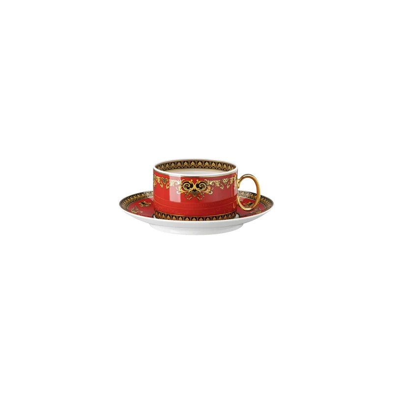 Teetasse 2-tlg.