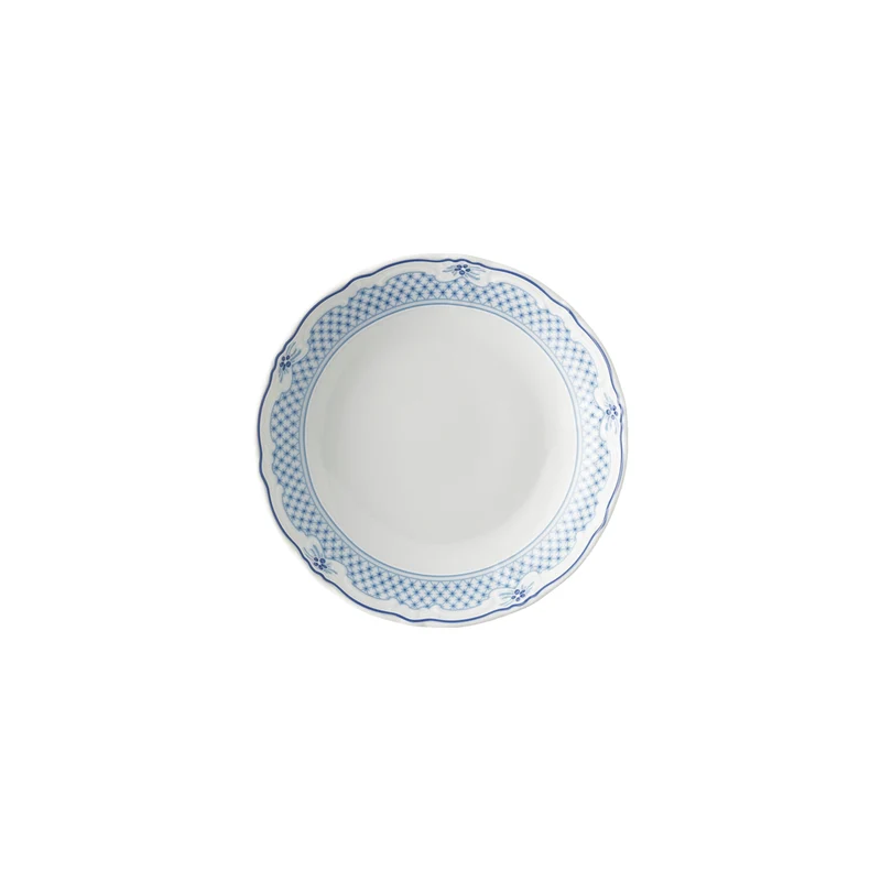Schale flach 16 cm