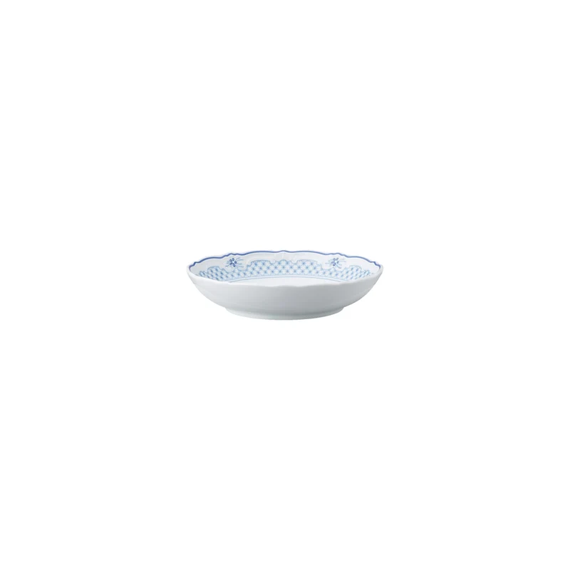 Schale flach 13 cm