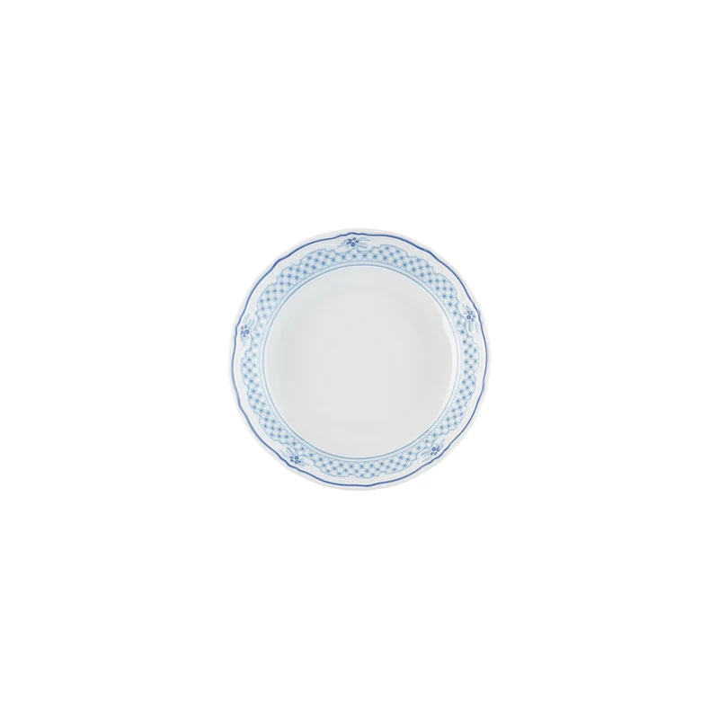 Schale flach 13 cm