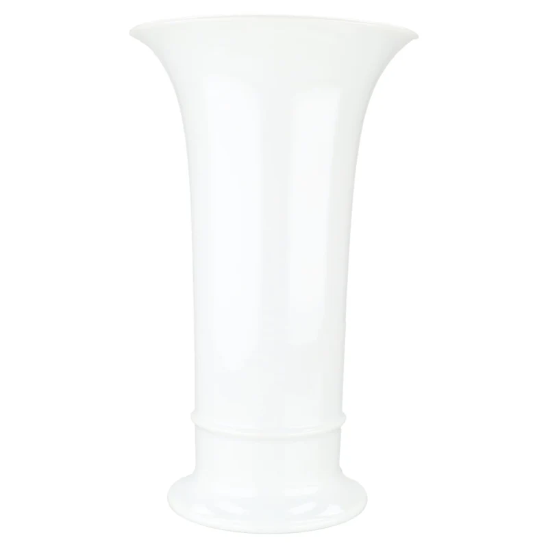 Vase Trichtervase groß H 25 m - II. Wahl