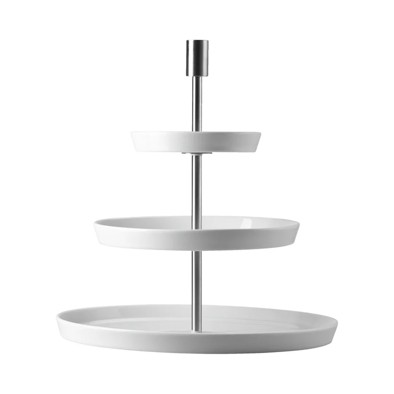 Etagere rund 3-tlg.
