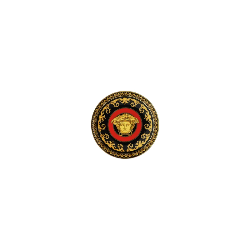 Teller flach 10 cm