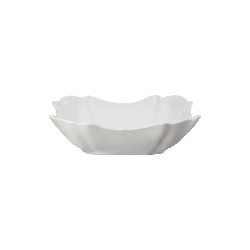 Schüssel eckig 23cm