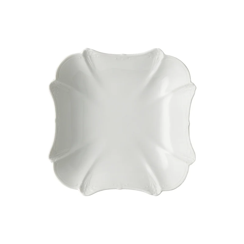 Schüssel eckig 23cm