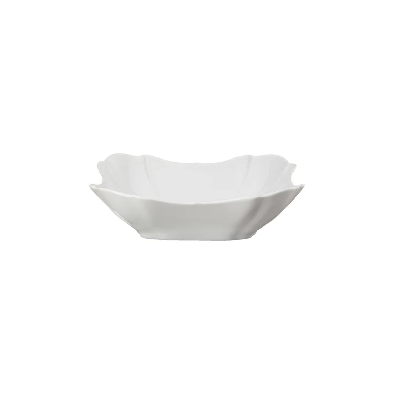 Schüssel eckig 20cm