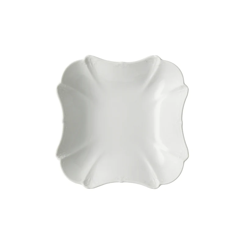 Schüssel eckig 20cm