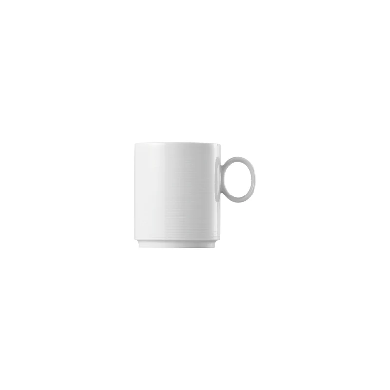 Becher m.Hkl.gr. sta