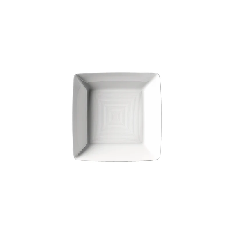 Bowl quadr. tief gr.