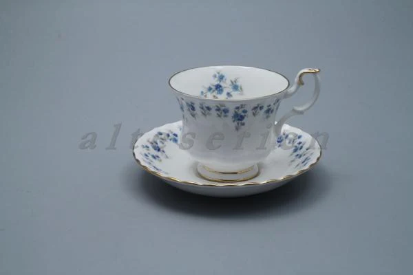 Kaffeetasse mit Untere
