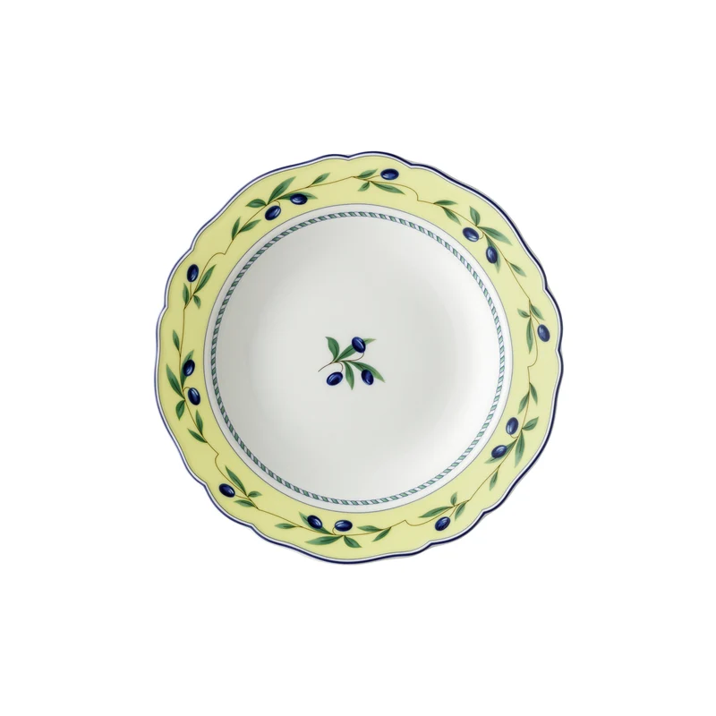 Suppenteller 21cm/Fa