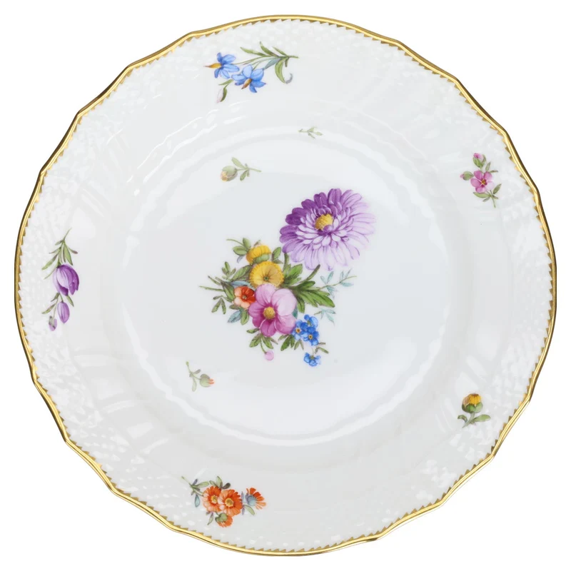Kuchenteller 1624 Aster Lila