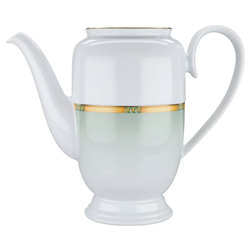 Kaffeekanne ohne Deckel