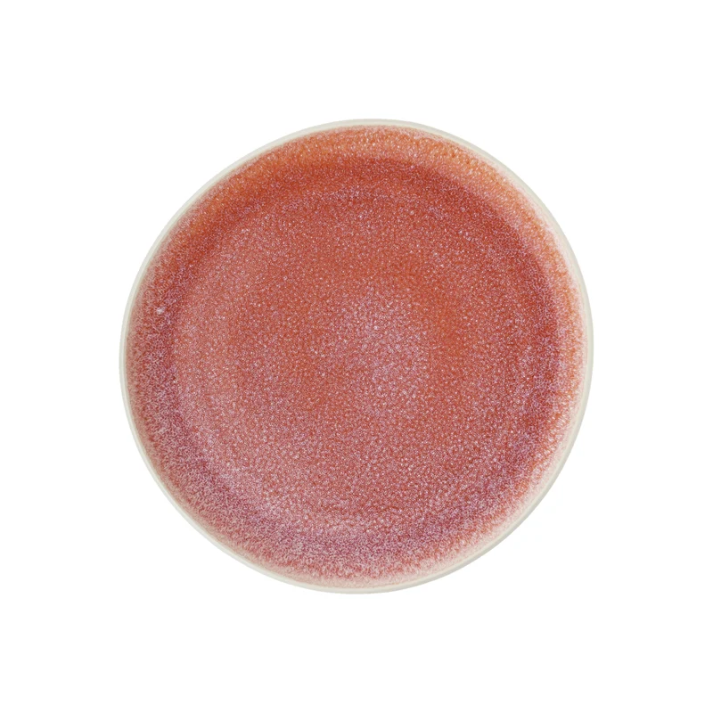 Teller flach 25 cm