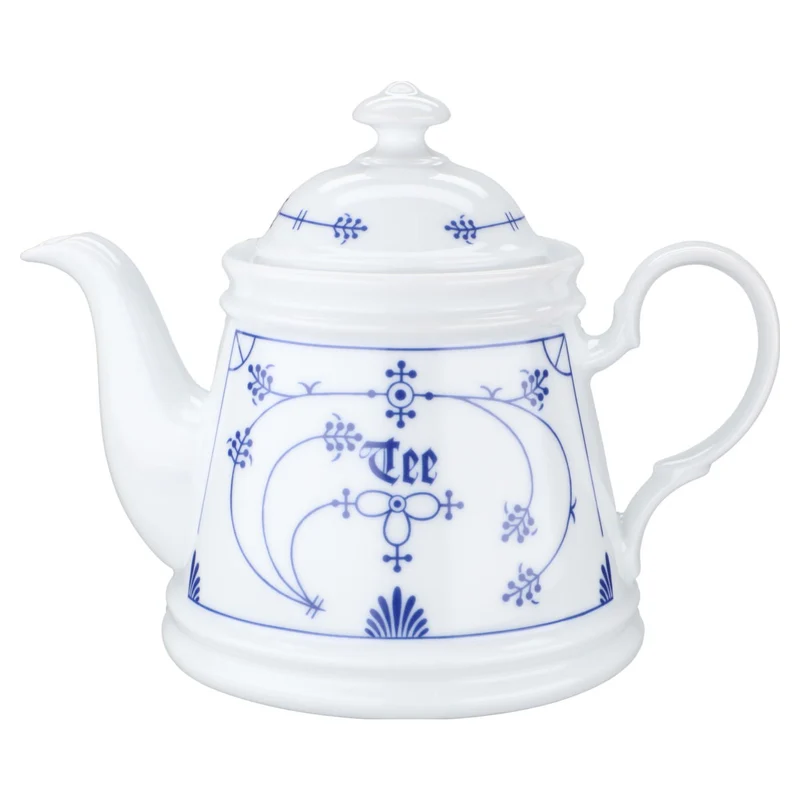 Teekanne klein 0,5l mit Schriftzug