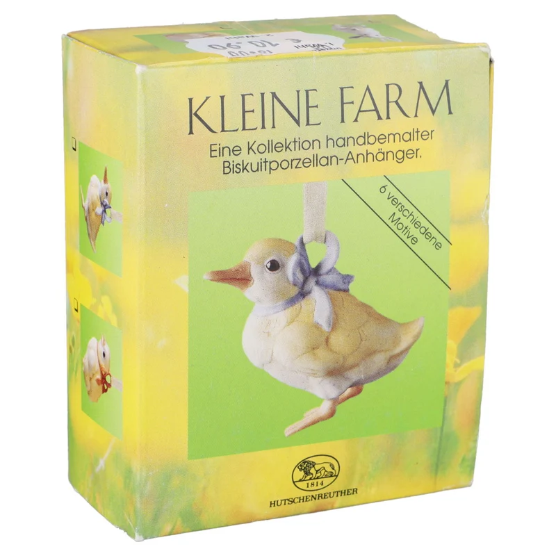 Anhänger Gans