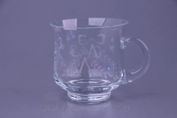 Glas für Bowle