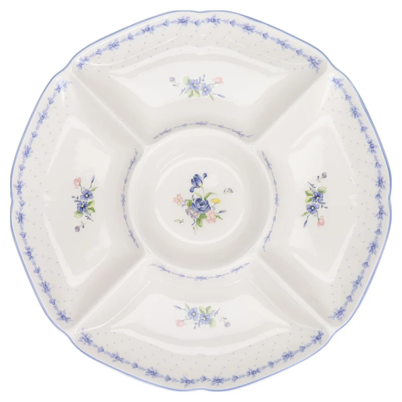Cabaretschale Kabarettschale D 33 cm - RARITÄT