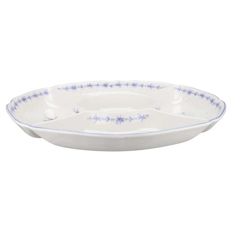Cabaretschale Kabarettschale D 33 cm - RARITÄT