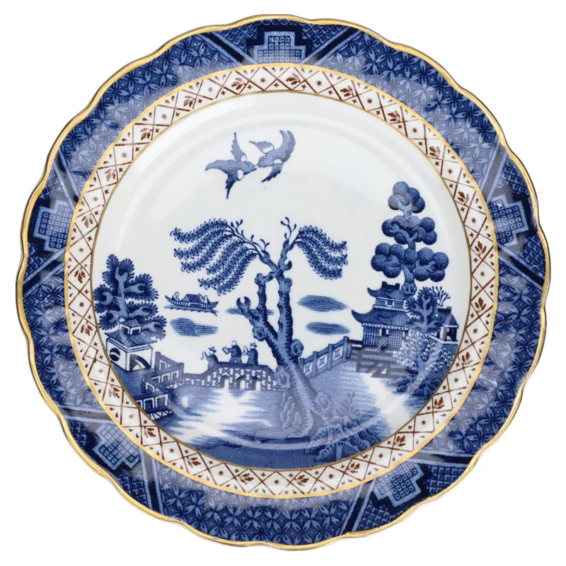 Brotteller groß