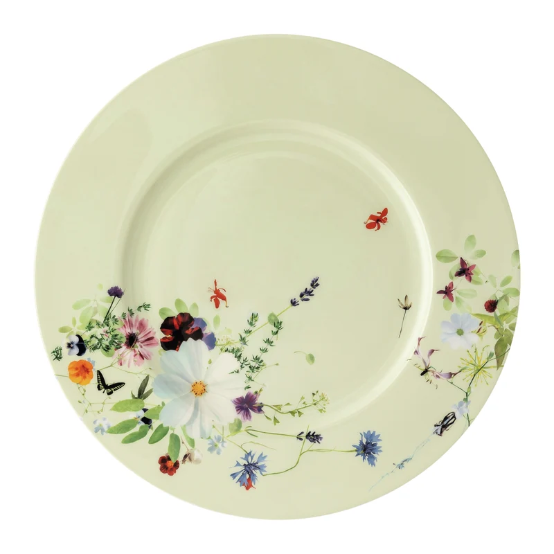 Platzteller 33 Fahne