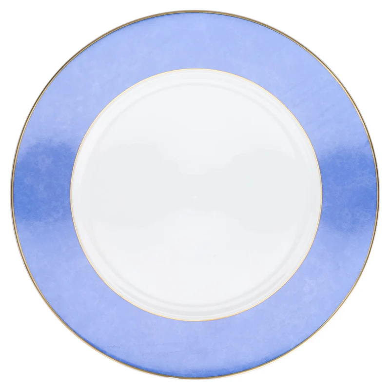 Platzteller blau