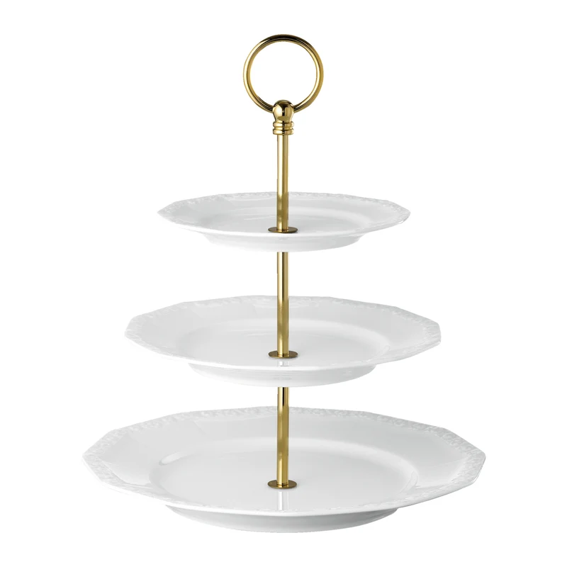 Etagere 3-stufig