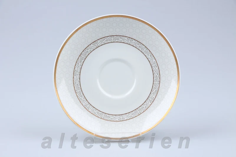 Untertasse für Tee