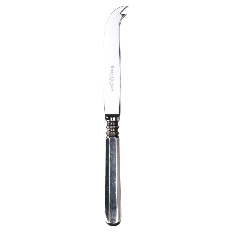 Käsemesser mit Stofftasche
