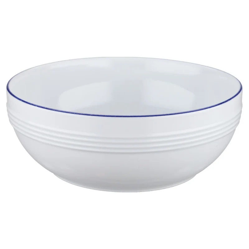 Salatschale rund