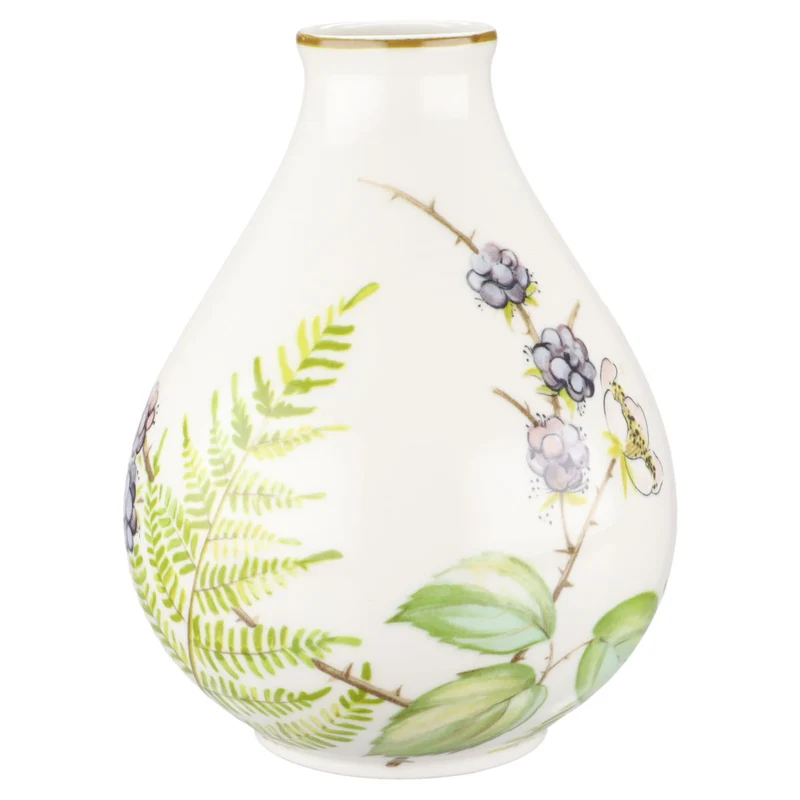 Vase bauchig