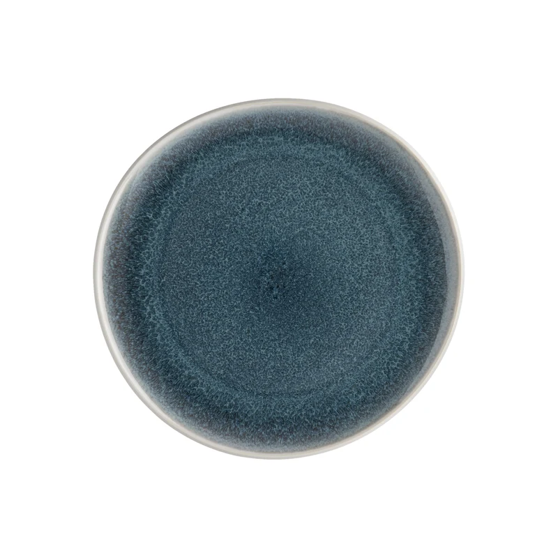 Teller flach 25 cm