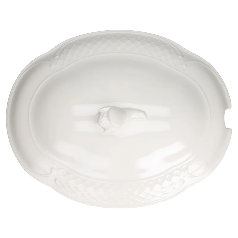 Deckel für Ragout/Terrine oval