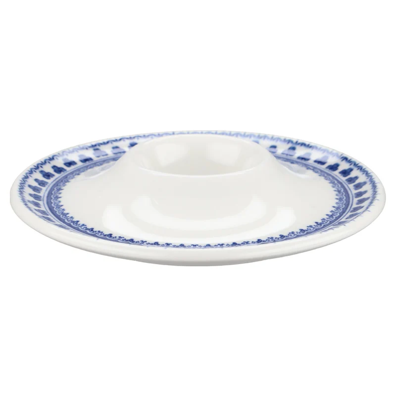 Eierbecher mit Schalenablage