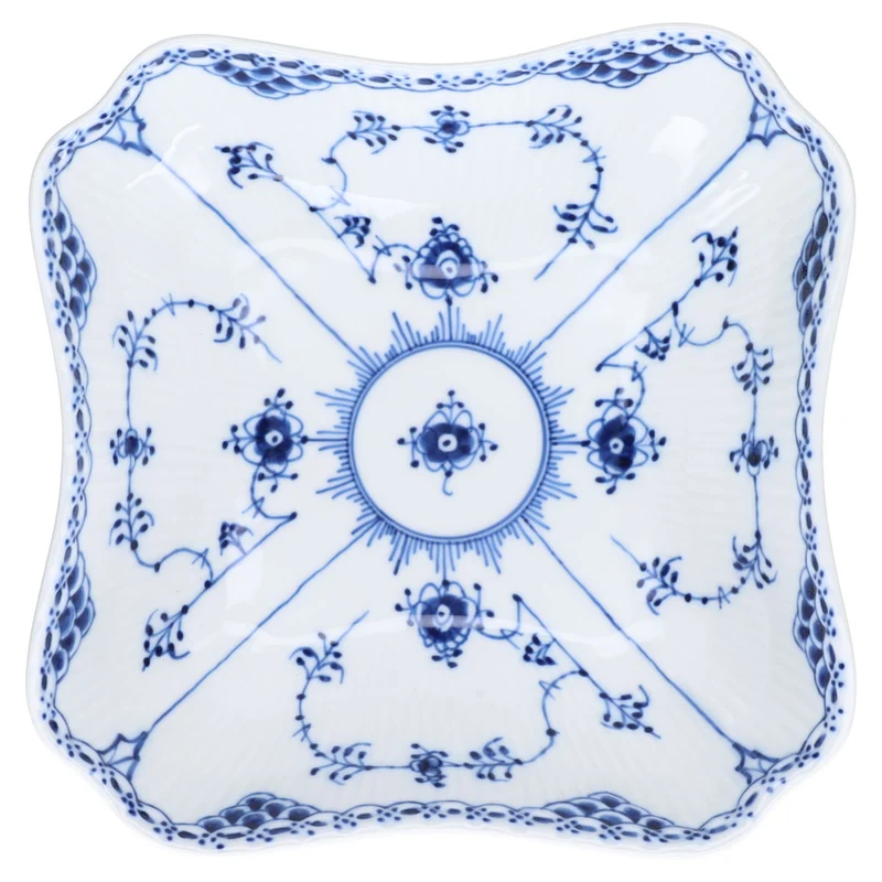 Schüssel klein eckig Modell 578