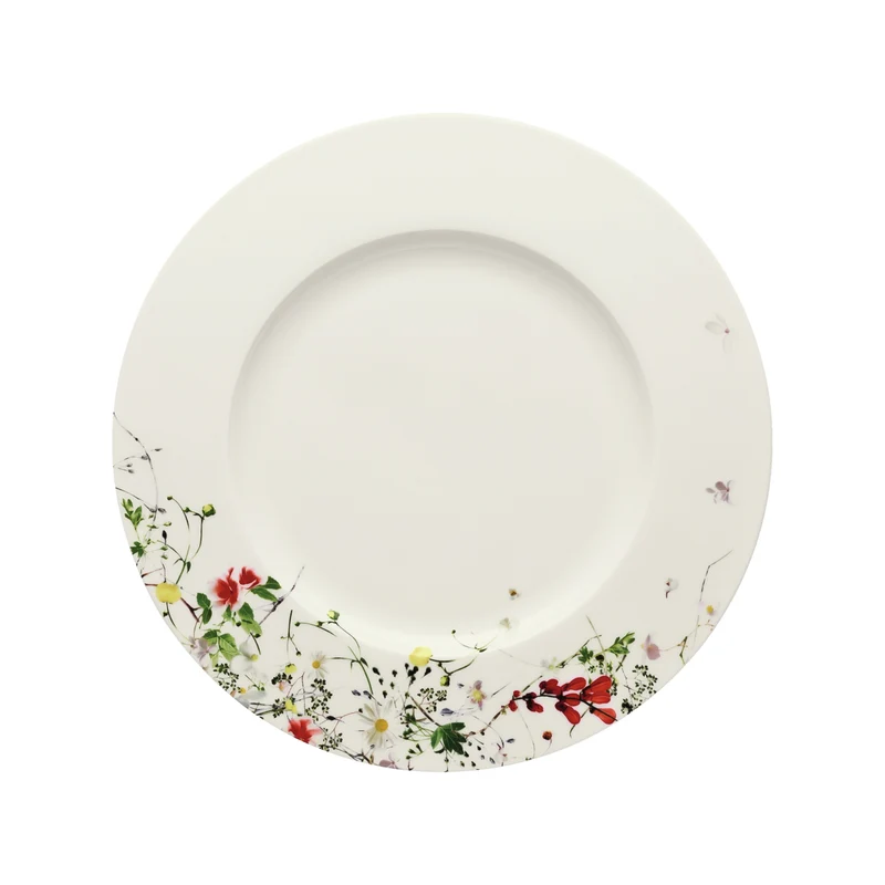 Speiseteller 28cm Fahne