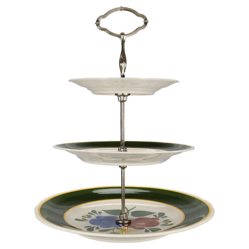 Etagere 3-stufig