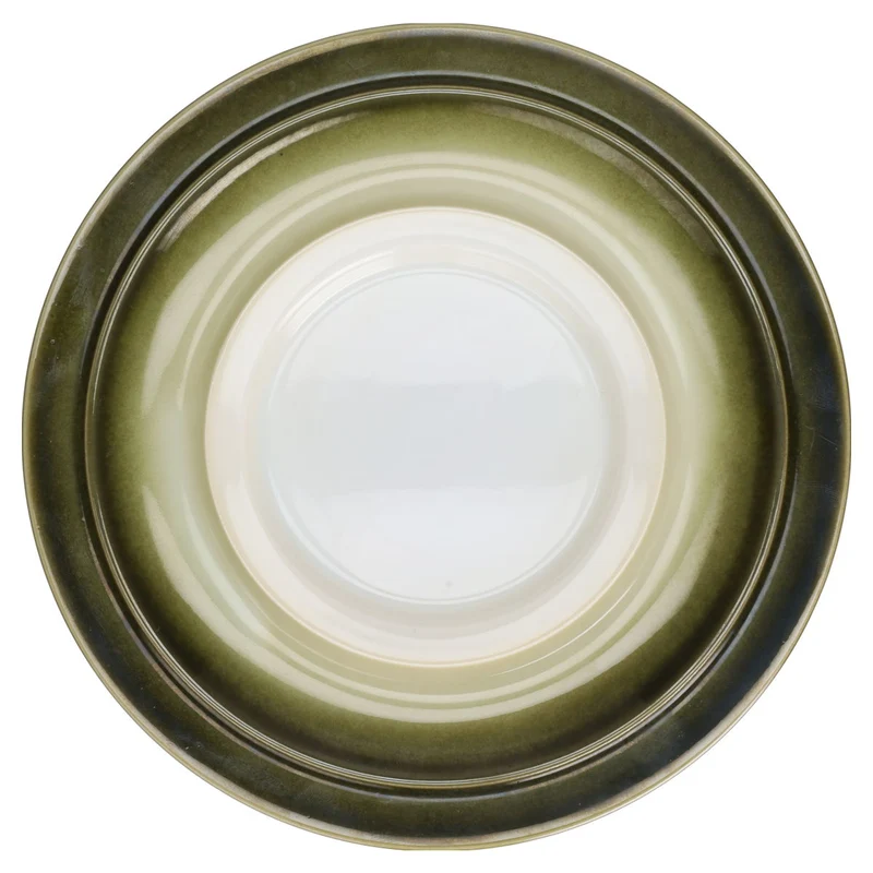 Untertasse Suppe