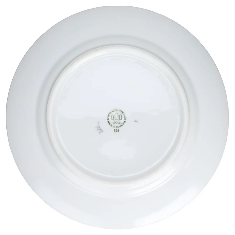 Frühstücksteller Modell 324