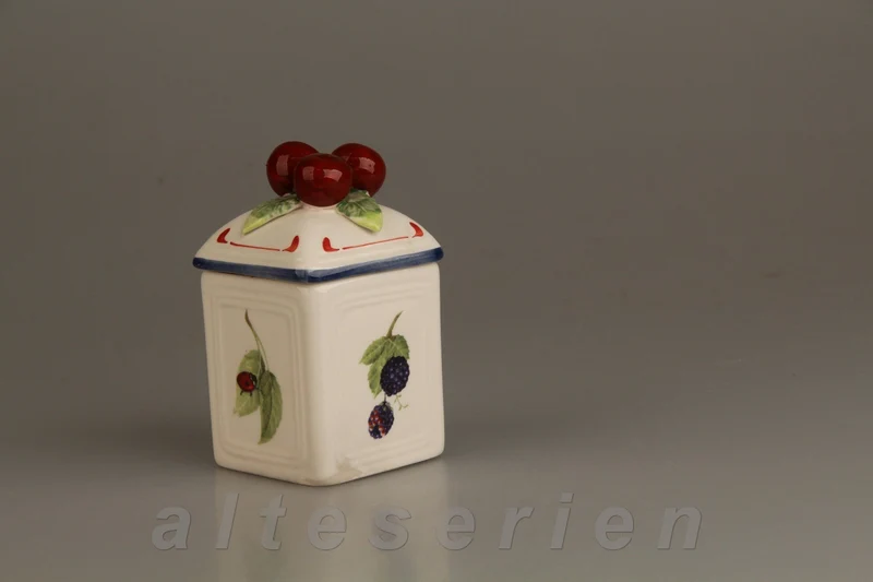 Vorratsdose klein Brombeere