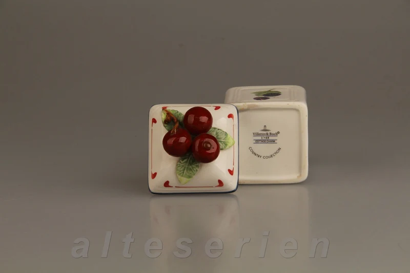 Vorratsdose klein Brombeere