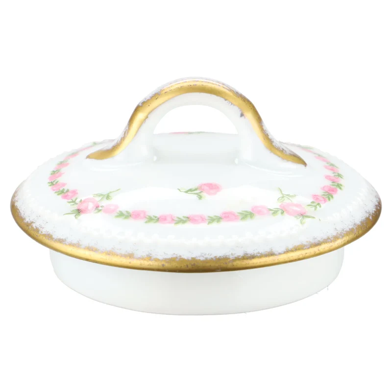 Deckel für Zuckerdose schlanke Form