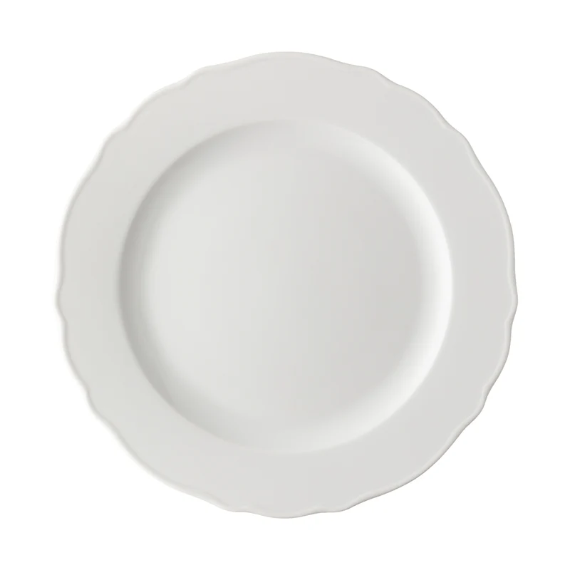 Platzteller 31 Fahne