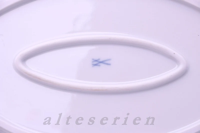 Beilagenplatte mittelgroß