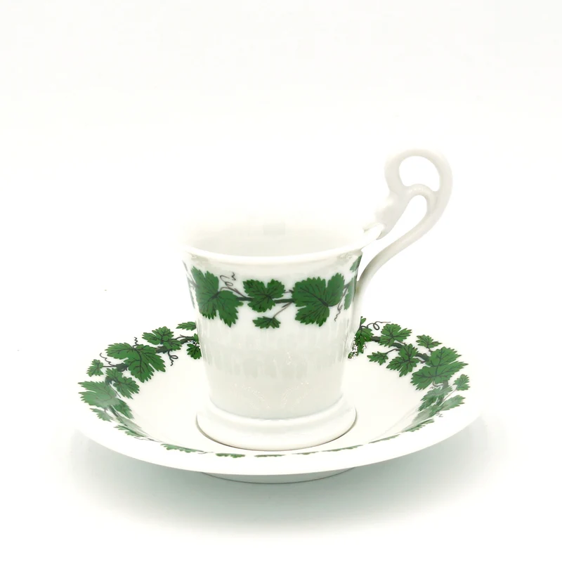 Kaffeetasse mit Untere
