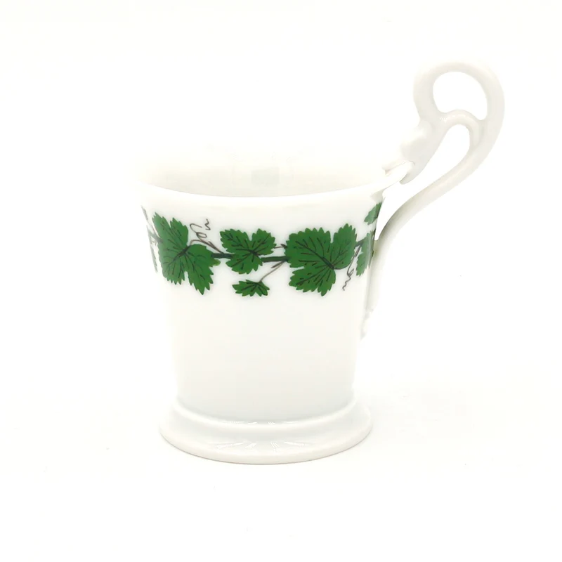 Kaffeetasse mit Untere